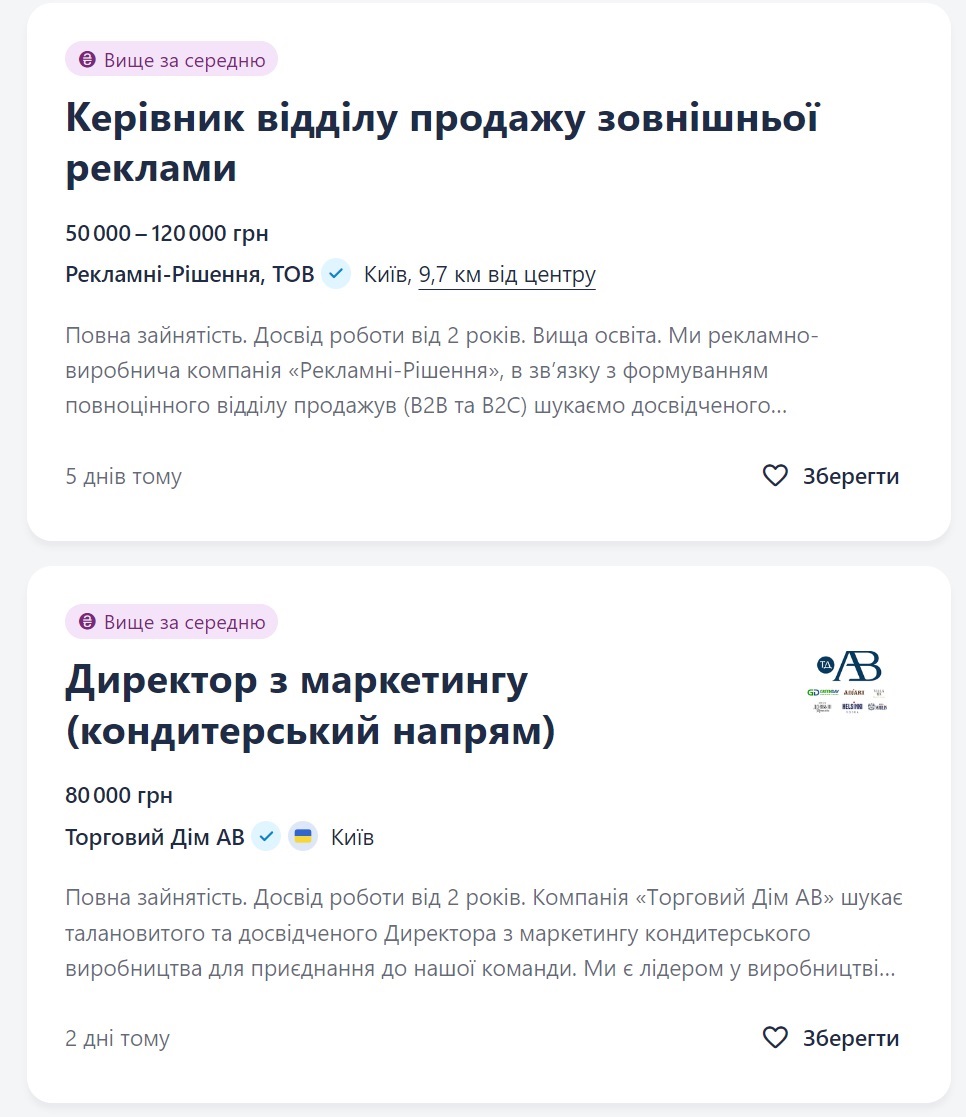Работа в IT самая прибыльная? Отрасли рынка труда Украины, где обещают высокий доход